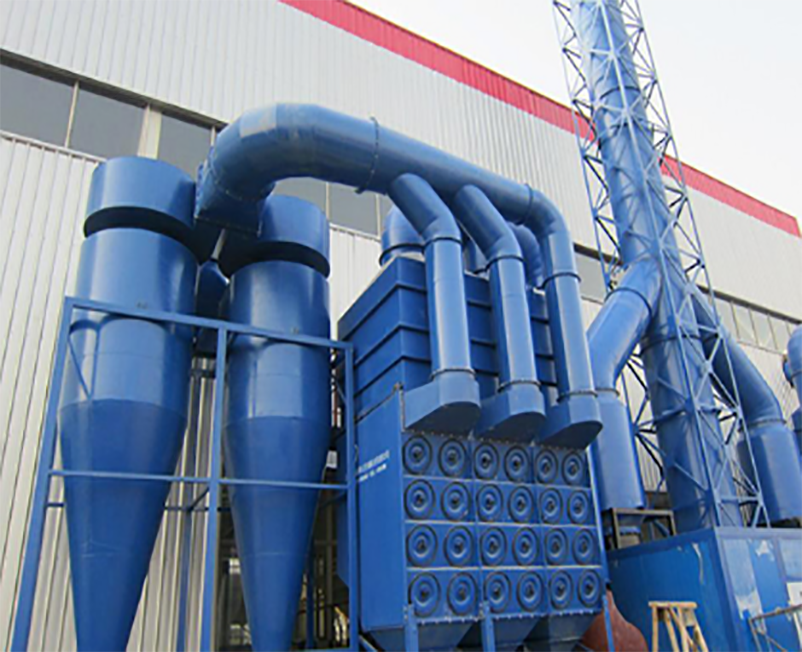 滤筒除尘器
